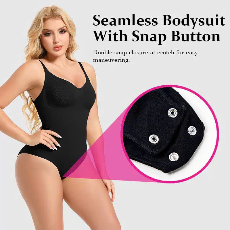 Seamless Sculpt Brief Bodysuit