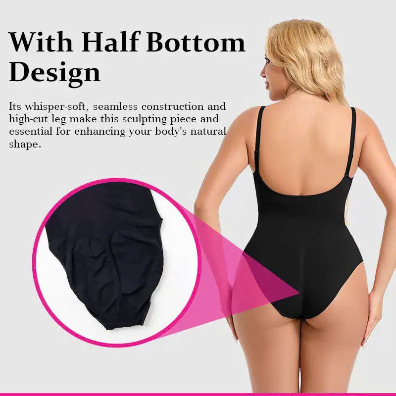 Seamless Sculpt Brief Bodysuit